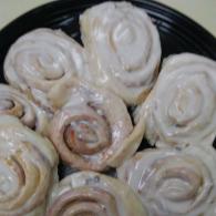 Cinnamon Rolls