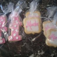 Designer Cookies