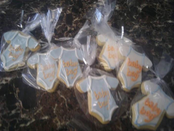 Designer Cookies