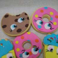 Designer Cookies