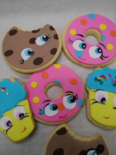 Designer Cookies